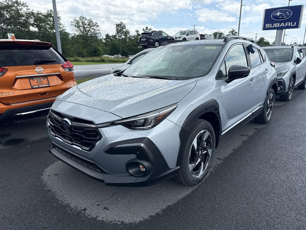 new 2025 Subaru Crosstrek car, priced at $34,308