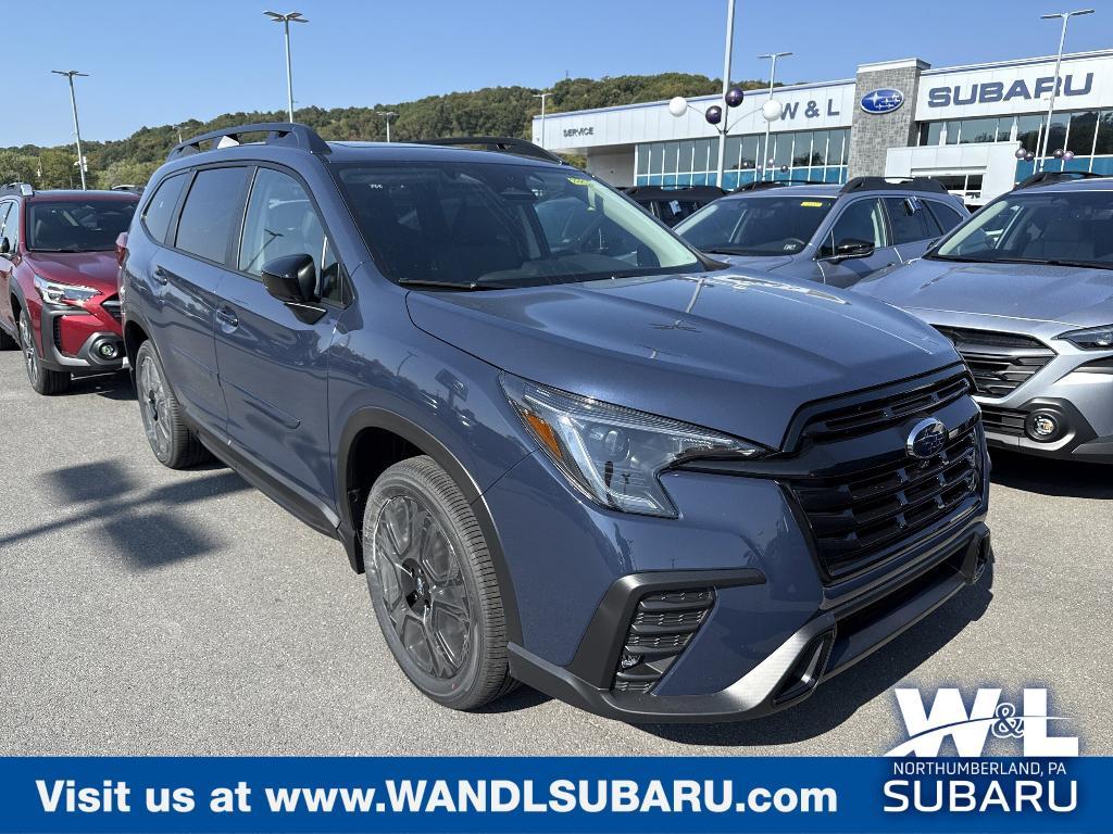 new 2025 Subaru Ascent car, priced at $51,166