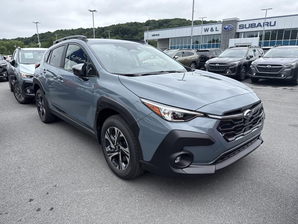 new 2025 Subaru Crosstrek car, priced at $30,715