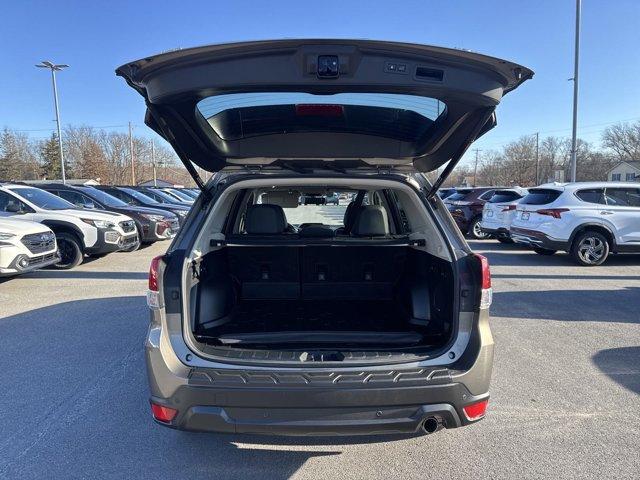 used 2020 Subaru Forester car, priced at $28,872