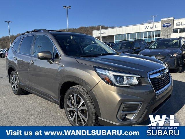 used 2020 Subaru Forester car, priced at $28,872