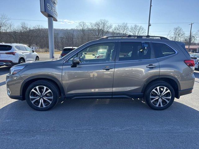 used 2020 Subaru Forester car, priced at $28,872