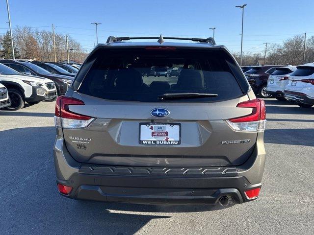 used 2020 Subaru Forester car, priced at $28,872