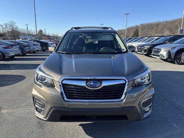 used 2020 Subaru Forester car, priced at $28,872