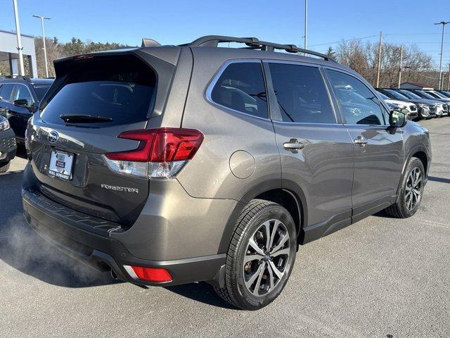 used 2020 Subaru Forester car, priced at $28,872