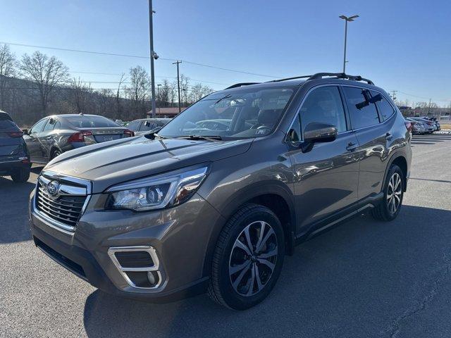 used 2020 Subaru Forester car, priced at $28,872