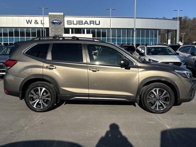 used 2020 Subaru Forester car, priced at $28,872