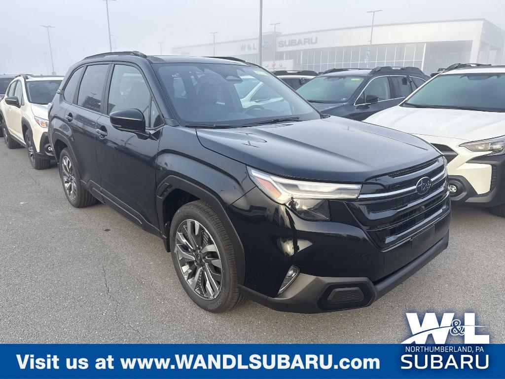 new 2025 Subaru Forester car, priced at $41,167