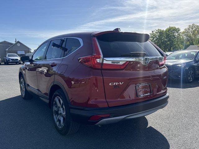 used 2018 Honda CR-V car, priced at $18,792