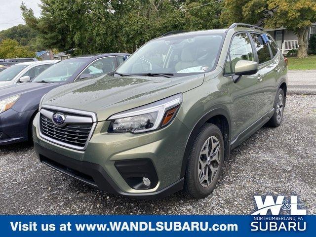 used 2021 Subaru Forester car, priced at $28,991