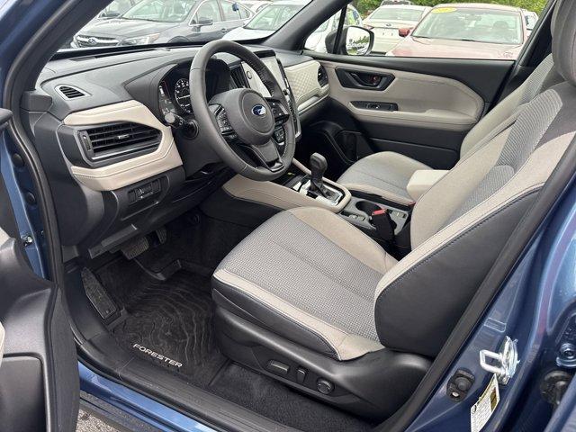 used 2025 Subaru Forester car, priced at $33,991