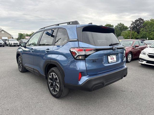used 2025 Subaru Forester car, priced at $33,991