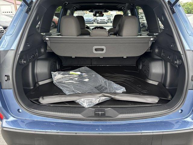 used 2025 Subaru Forester car, priced at $33,991