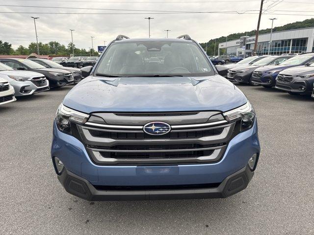 used 2025 Subaru Forester car, priced at $33,991