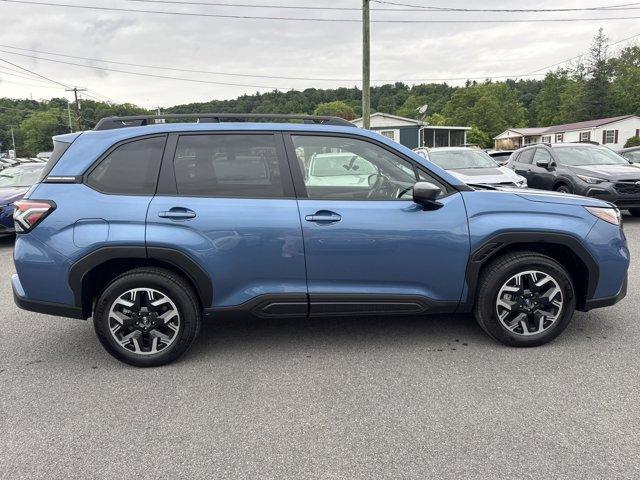 used 2025 Subaru Forester car, priced at $33,991