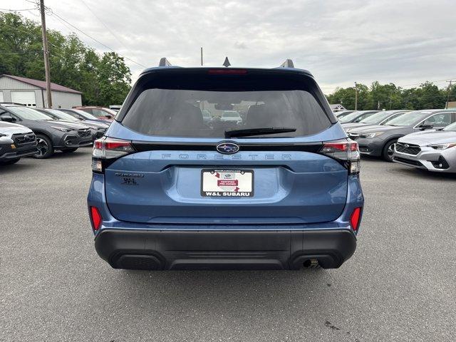 used 2025 Subaru Forester car, priced at $33,991