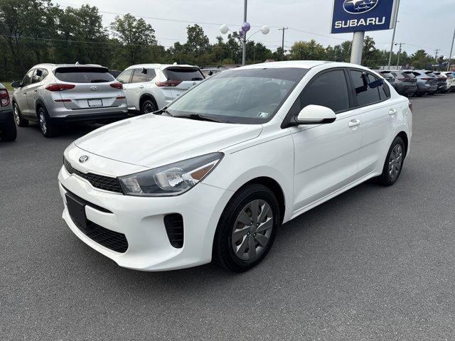used 2020 Kia Rio car, priced at $14,991