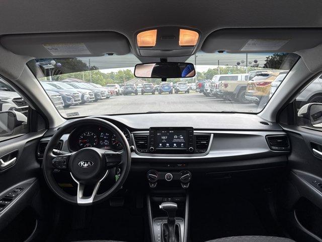 used 2020 Kia Rio car, priced at $14,991