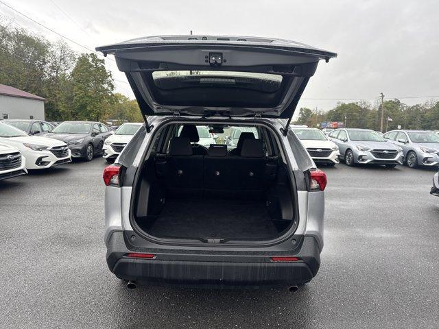 used 2020 Toyota RAV4 car, priced at $21,892