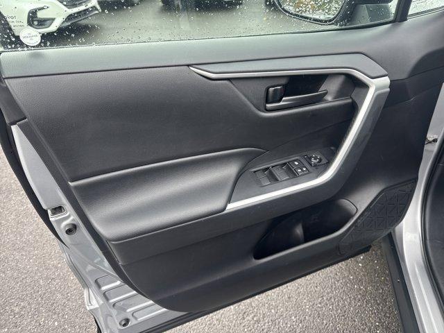 used 2020 Toyota RAV4 car, priced at $21,892