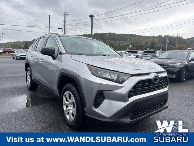 used 2020 Toyota RAV4 car, priced at $21,892