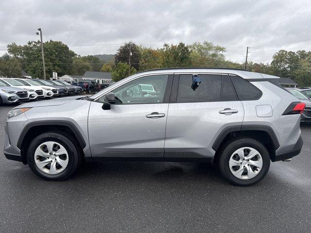 used 2020 Toyota RAV4 car, priced at $21,892