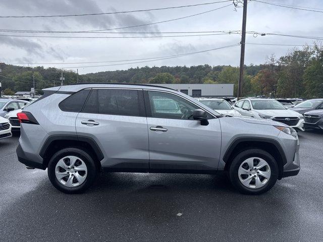 used 2020 Toyota RAV4 car, priced at $21,892