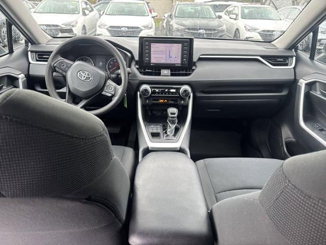 used 2020 Toyota RAV4 car, priced at $21,892