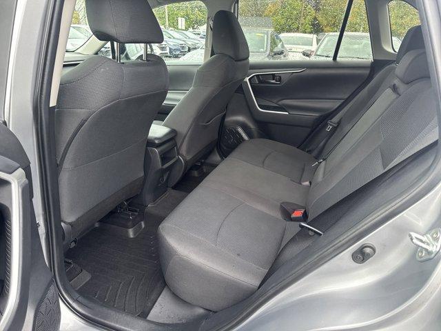 used 2020 Toyota RAV4 car, priced at $21,892