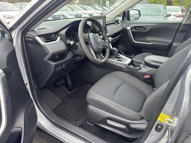 used 2020 Toyota RAV4 car, priced at $21,892