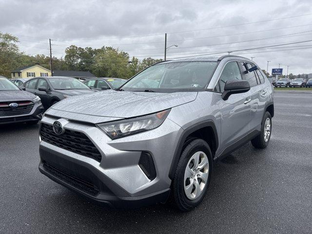 used 2020 Toyota RAV4 car, priced at $21,892