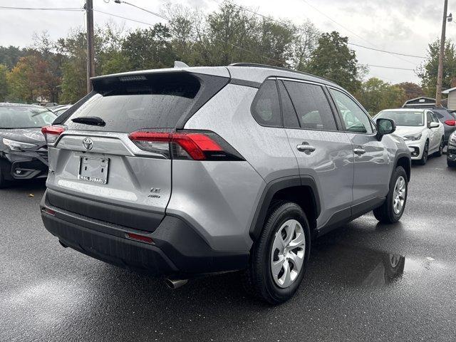 used 2020 Toyota RAV4 car, priced at $21,892