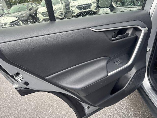 used 2020 Toyota RAV4 car, priced at $21,892