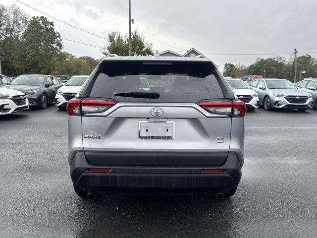used 2020 Toyota RAV4 car, priced at $21,892