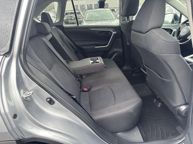 used 2020 Toyota RAV4 car, priced at $21,892