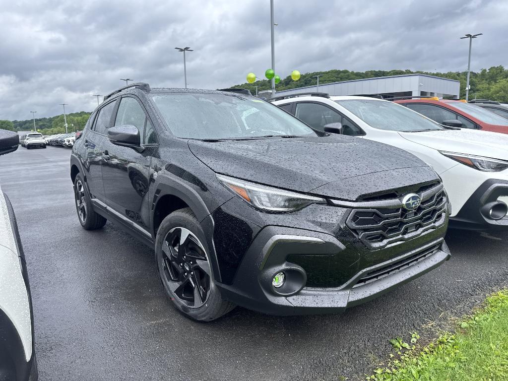 new 2025 Subaru Crosstrek car, priced at $33,443