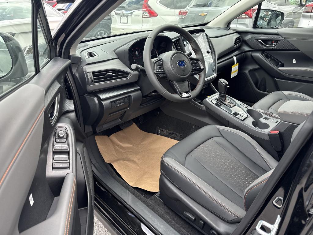 new 2025 Subaru Crosstrek car, priced at $31,848