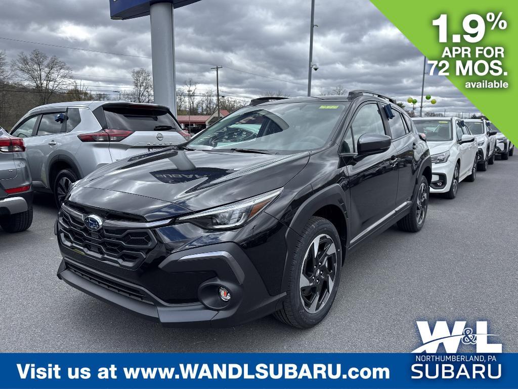 new 2025 Subaru Crosstrek car, priced at $31,848