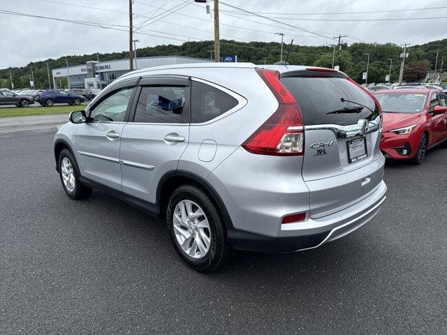 used 2015 Honda CR-V car, priced at $13,852
