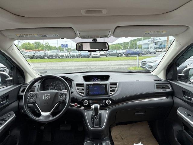 used 2015 Honda CR-V car, priced at $13,852
