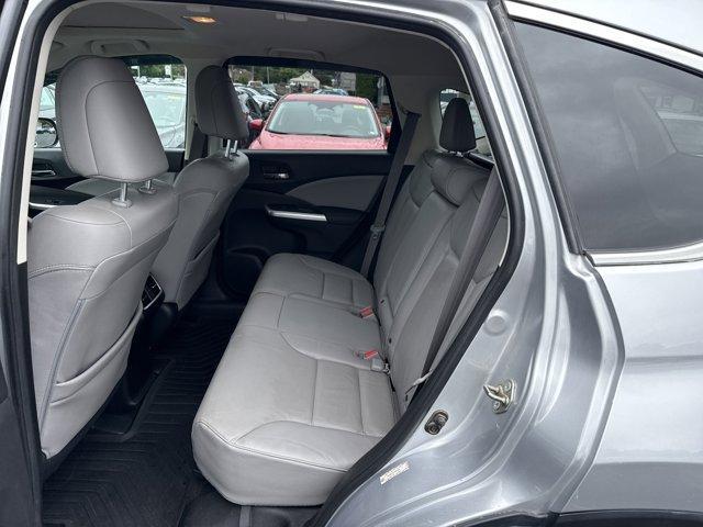 used 2015 Honda CR-V car, priced at $13,852