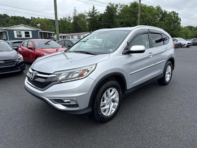 used 2015 Honda CR-V car, priced at $13,852