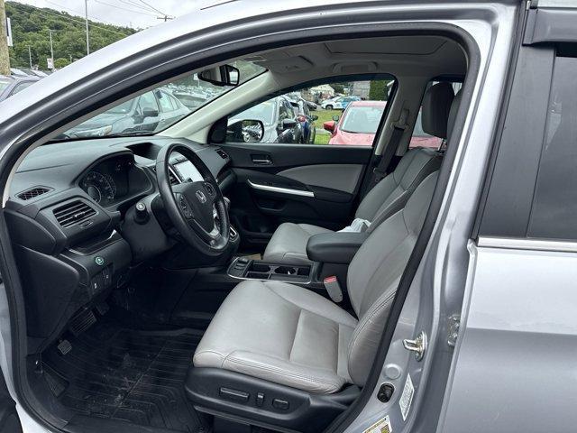used 2015 Honda CR-V car, priced at $13,852