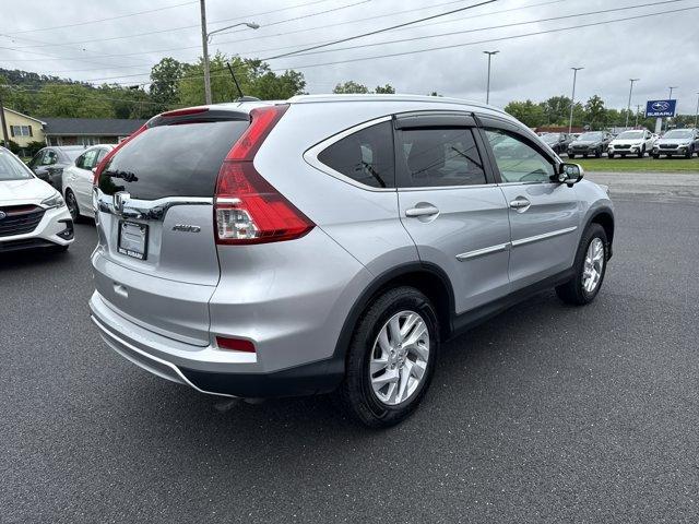 used 2015 Honda CR-V car, priced at $13,852