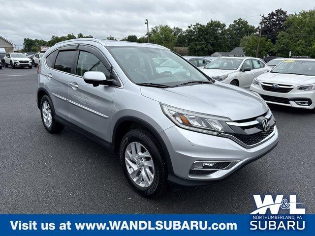 used 2015 Honda CR-V car, priced at $13,852
