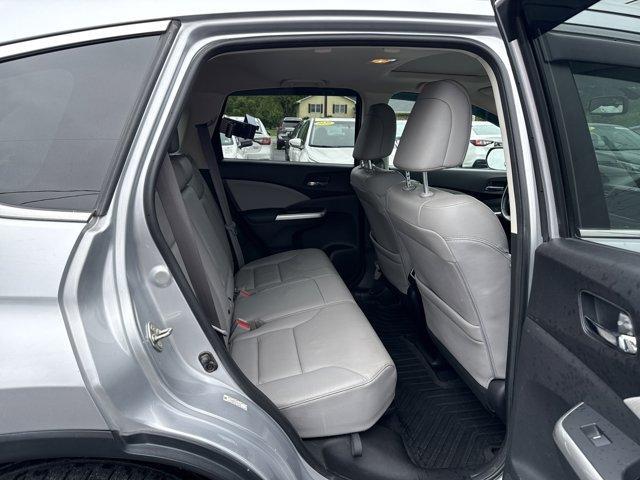 used 2015 Honda CR-V car, priced at $13,852