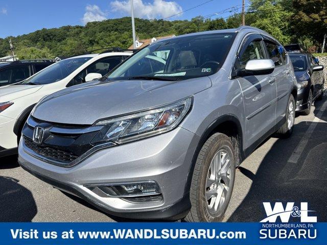 used 2015 Honda CR-V car, priced at $14,991