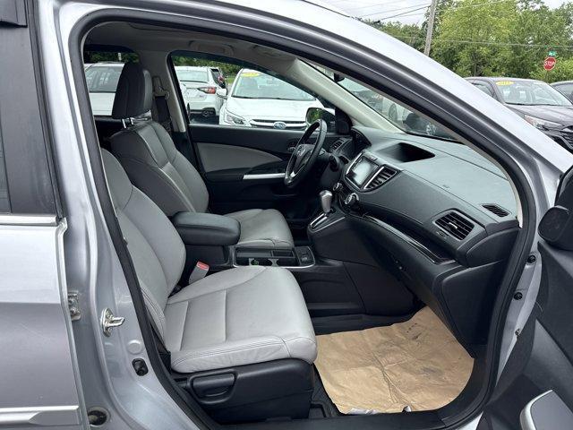 used 2015 Honda CR-V car, priced at $13,852
