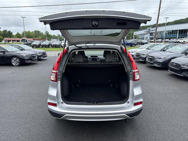 used 2015 Honda CR-V car, priced at $13,852