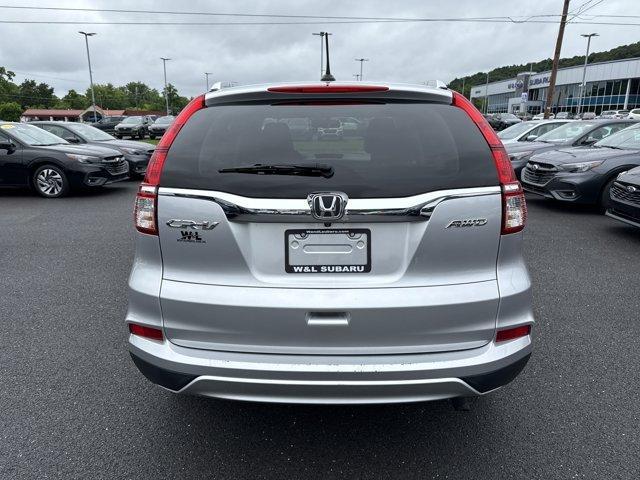 used 2015 Honda CR-V car, priced at $13,852